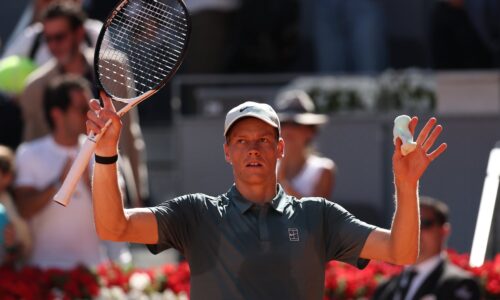 Sinner-Zverev, la mejor final – AS.com