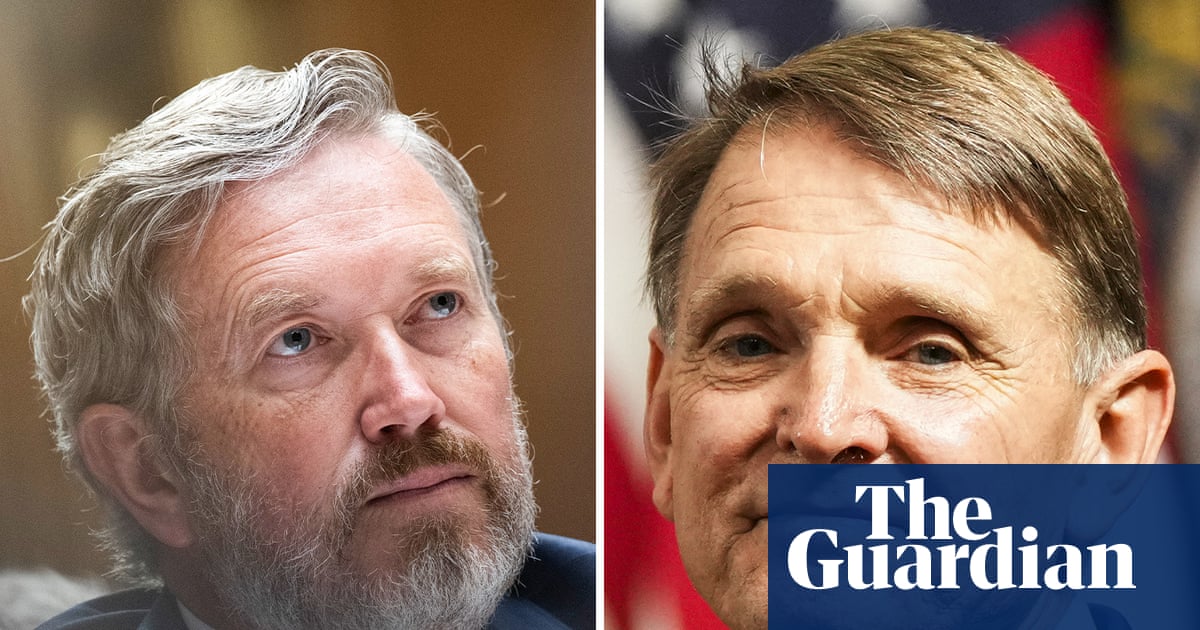 Six US states hold primaries as Trump urges Kentucky voters to oust Massie | US politics