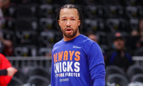 Sixers guard discusses defending former Knicks teammate, Jalen Brunson