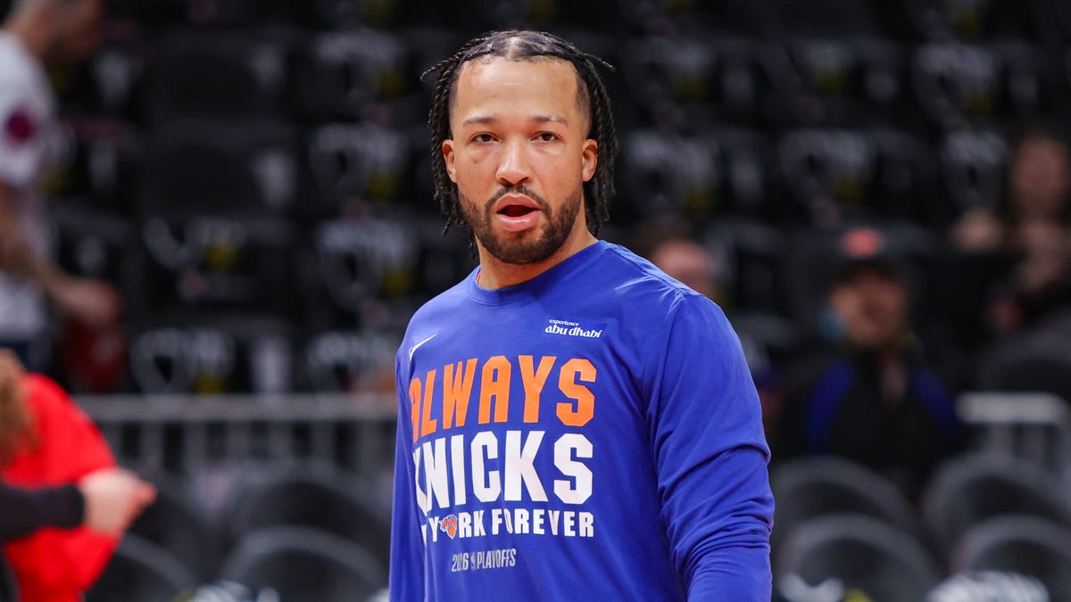 Sixers guard discusses defending former Knicks teammate, Jalen Brunson
