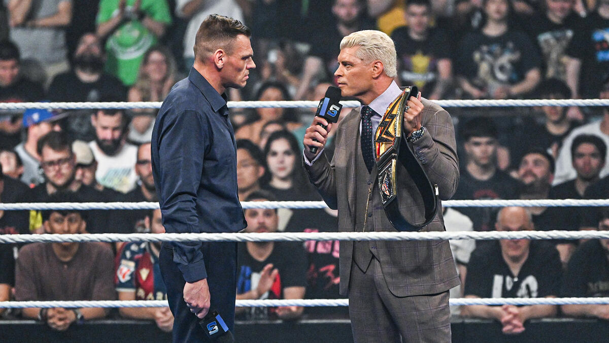 SmackDown: May 29, 2026 | WWE