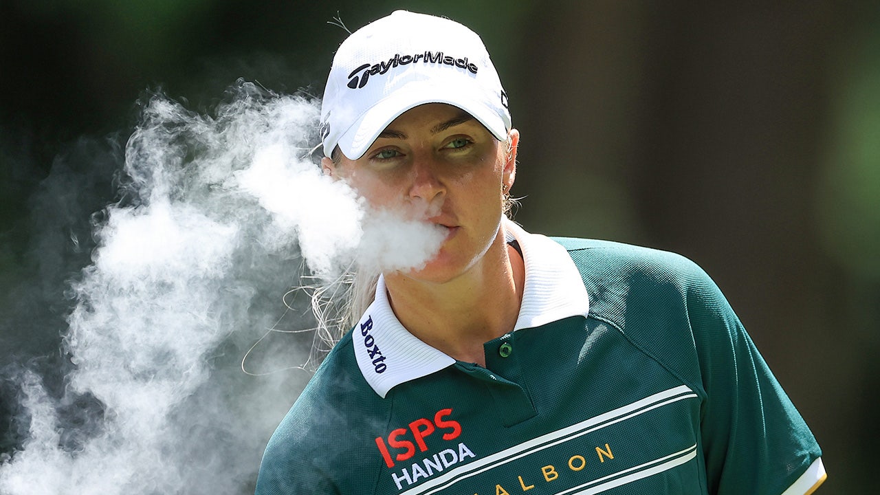 Smokin’ Charley Hull is back to promoting nicotine after giving up the cigs, Mets booth mess & steak tacos!