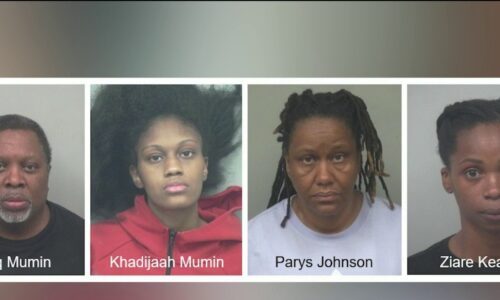 Snellville unlicensed care home: 4 charged after police search