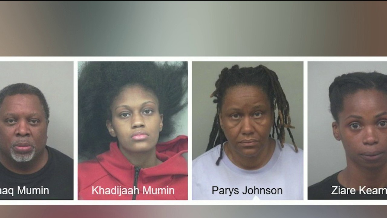 Snellville unlicensed care home: 4 charged after police search