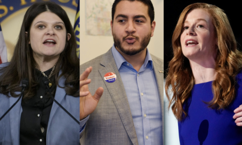 So What If the Democrats Are Divided on the Middle East? Embrace It