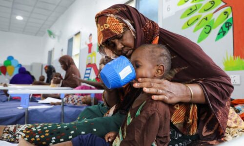 Somalia’s dire humanitarian situation escalates amid Iran war and Strait of Hormuz closure