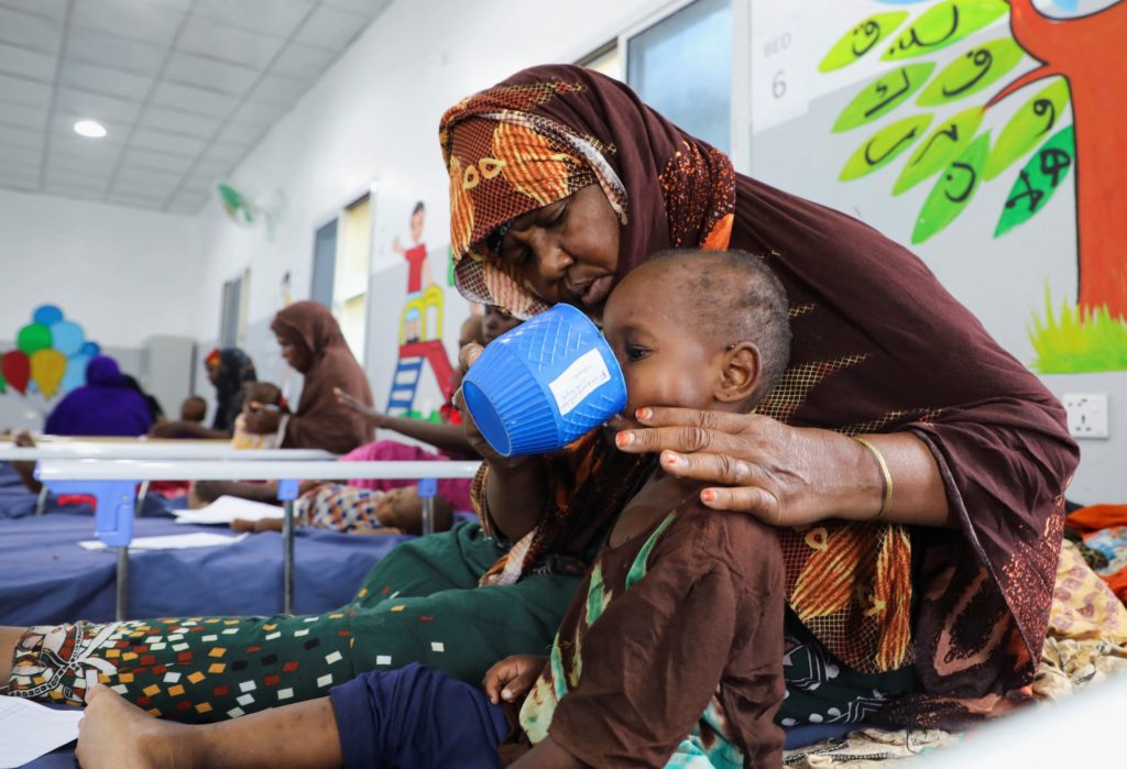 Somalia’s dire humanitarian situation escalates amid Iran war and Strait of Hormuz closure