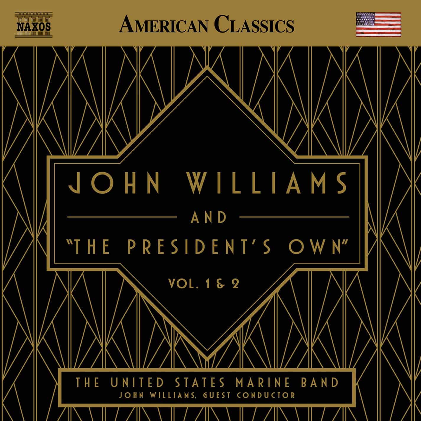 Sound the Bells! Two Rare John Williams Concerts Coming to CD in June