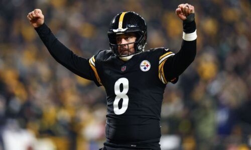 Sources: Rodgers to visit Steelers, likely to play for team in ’26