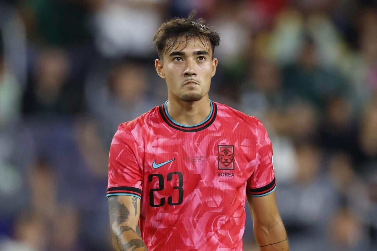 South Korea name World Cup squad: Jens Castrop call-up makes history