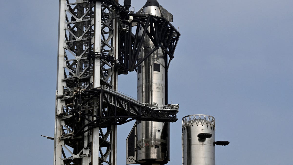 SpaceX delays Starship launch date again. When is flight 12 now?