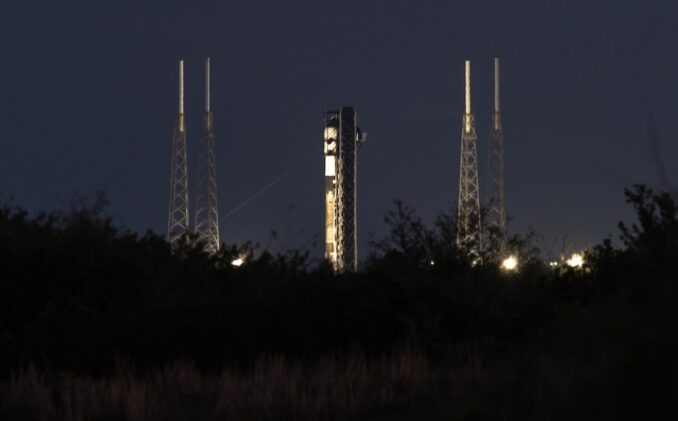 SpaceX to launch 29 Starlink satellites on Falcon 9 rocket from Cape Canaveral – Spaceflight Now