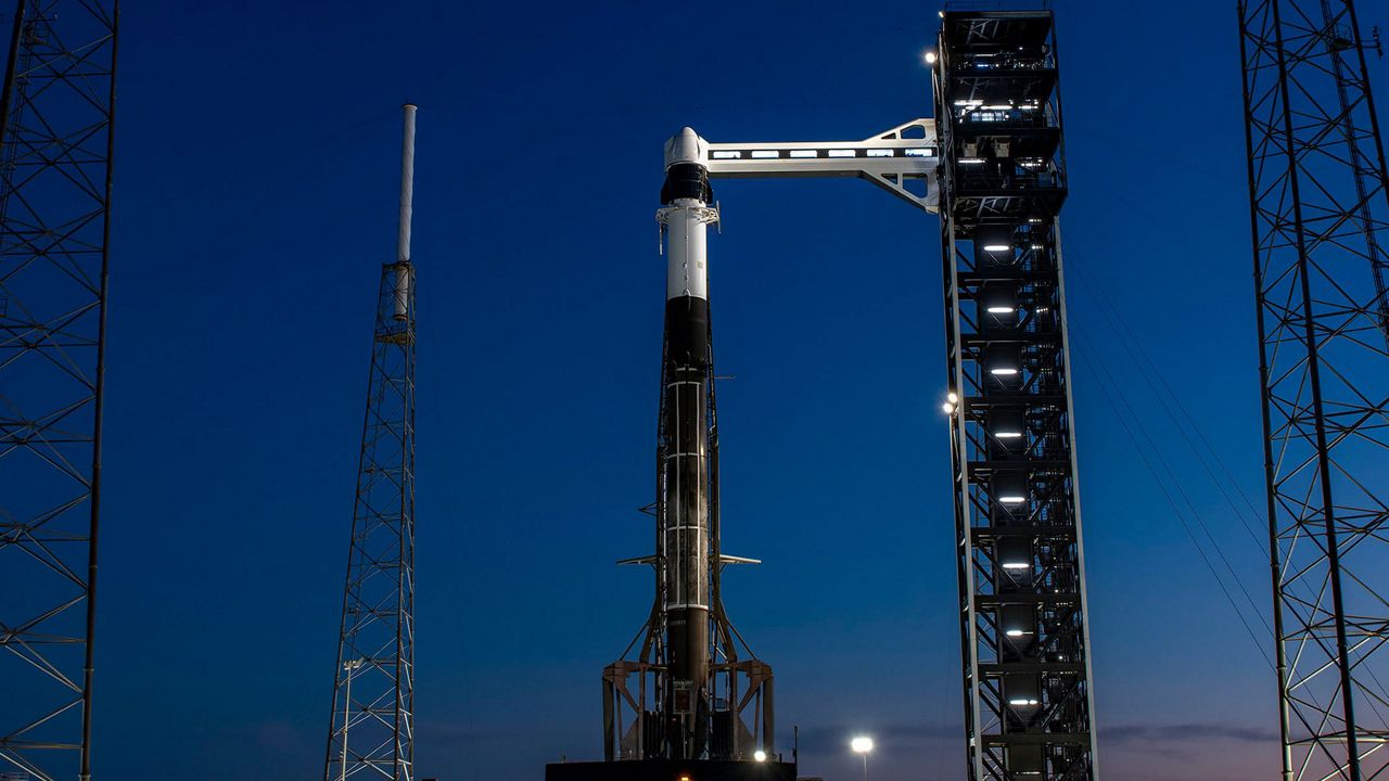 SpaceX will try again to launch ISS resupply mission