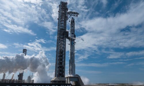 SpaceX's Starship V3 megarocket finally has a debut launch date. Here's when it will fly