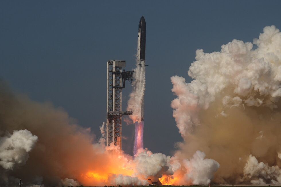 SpaceX’s Starship rockets are grounded pending investigation