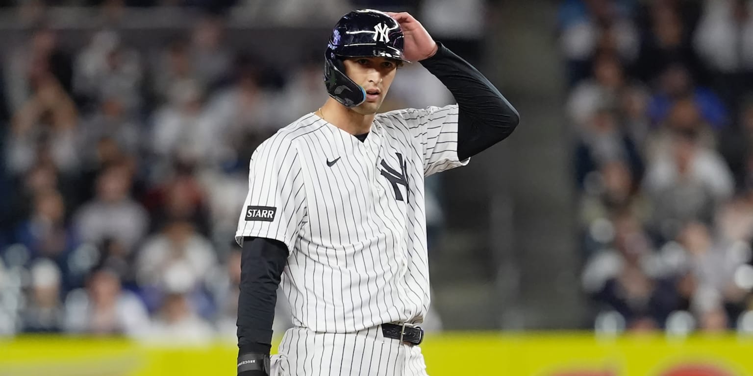 Spencer Jones, Yovanny Cruz optioned to Triple-A by Yankees