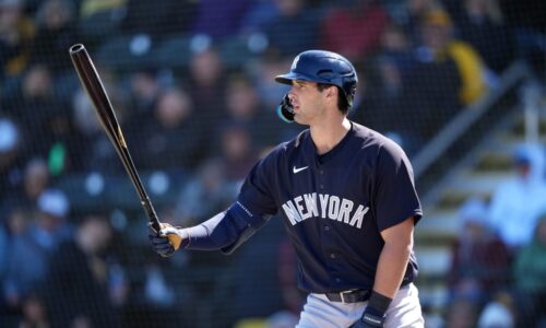 Spencer Jones called up by Yankees
