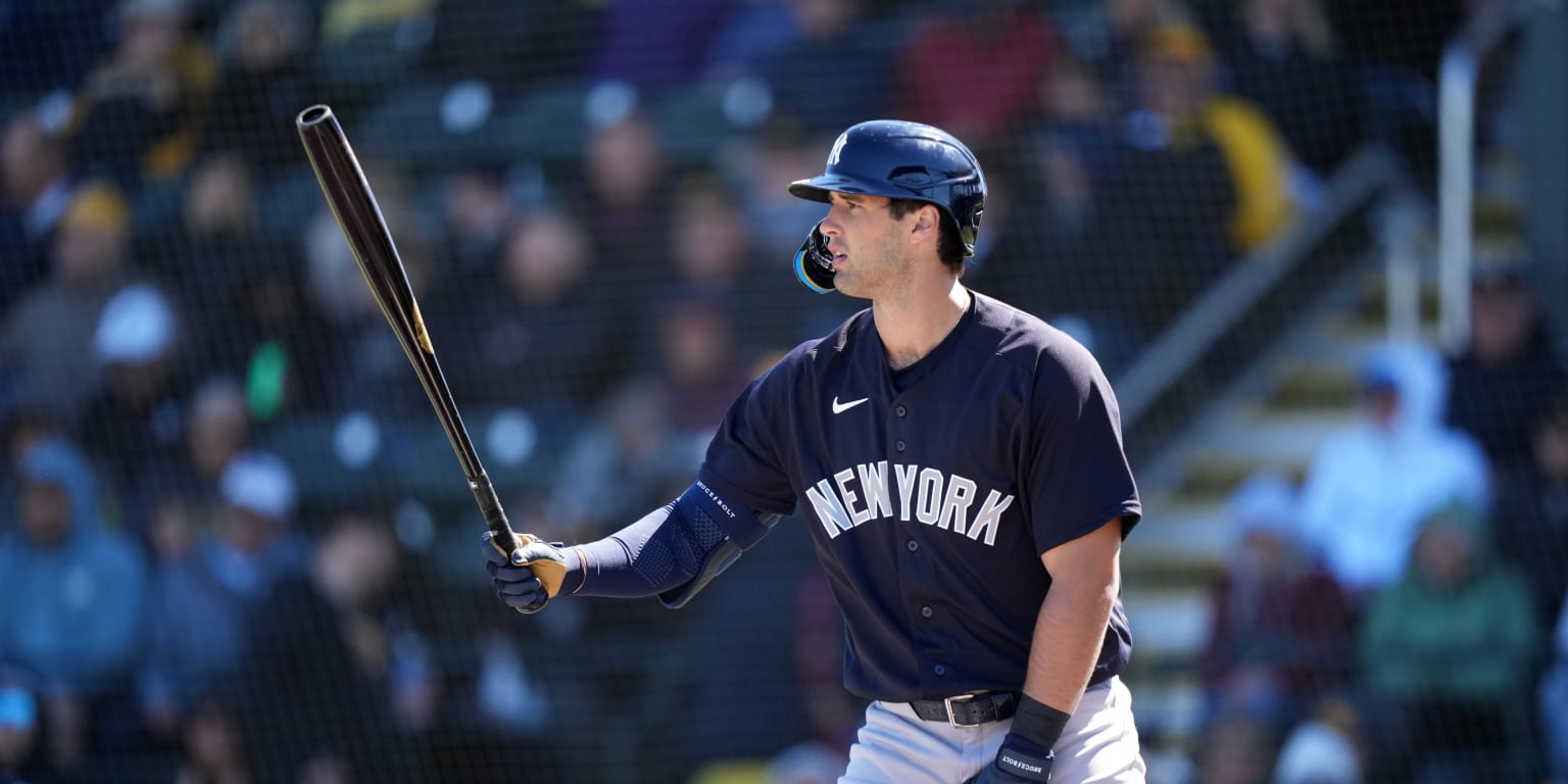 Spencer Jones called up by Yankees
