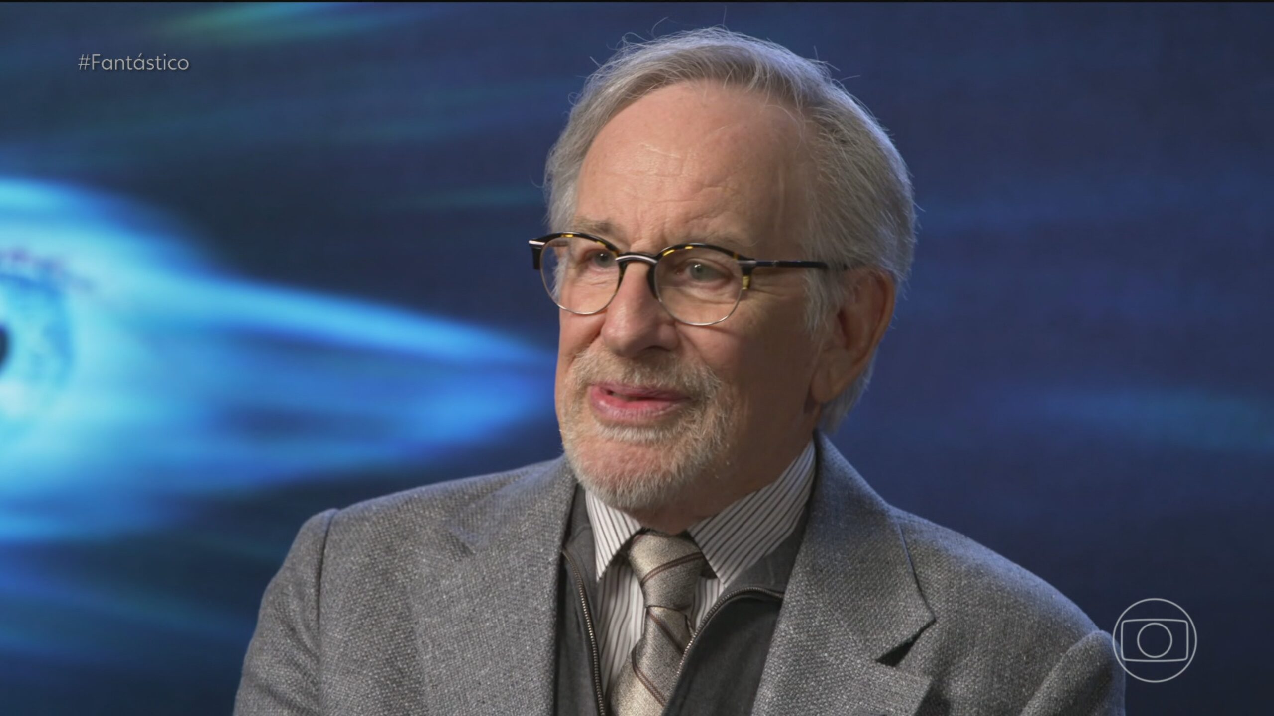 Spielberg lança novo filme sobre alienígenas: ‘Não estamos sozinhos’
