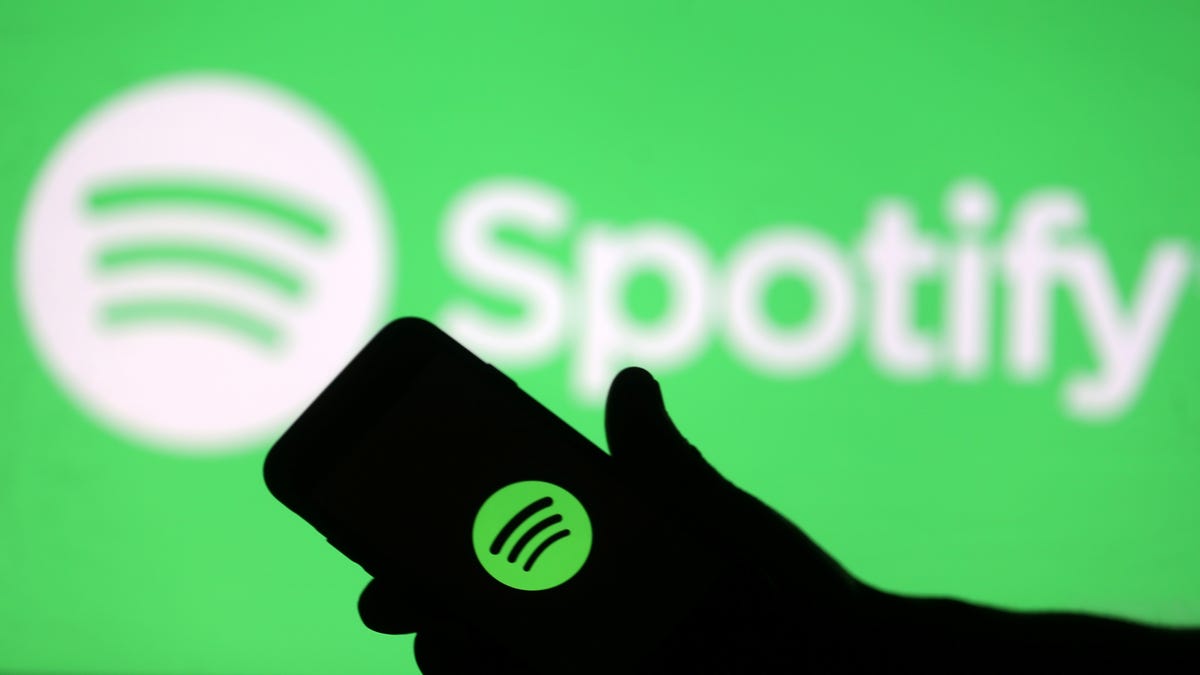 Spotify not loading. Why is my Spotify not working