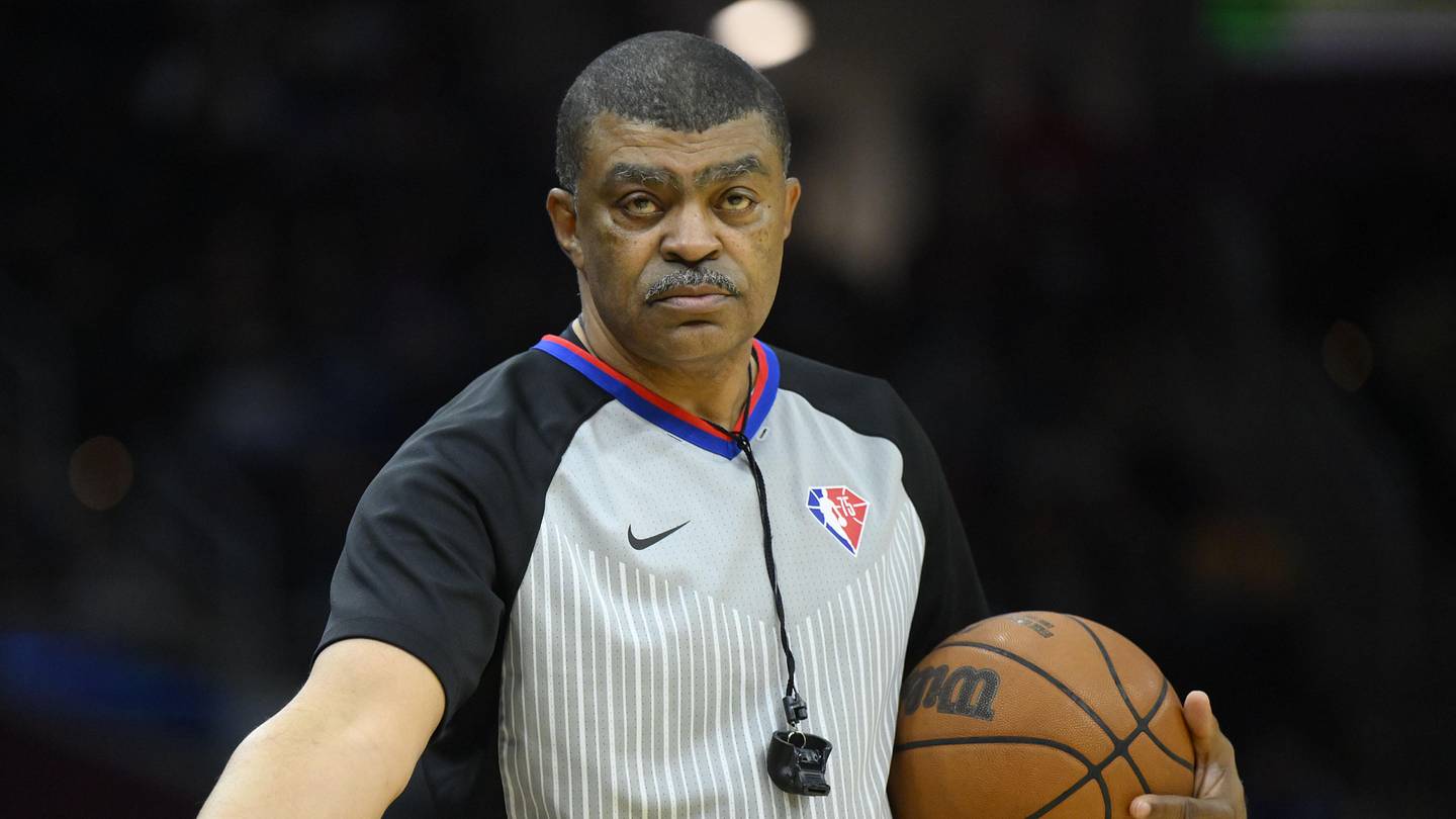 Spurs are learning why the Timberwolves were so frustrated with Tony Brothers