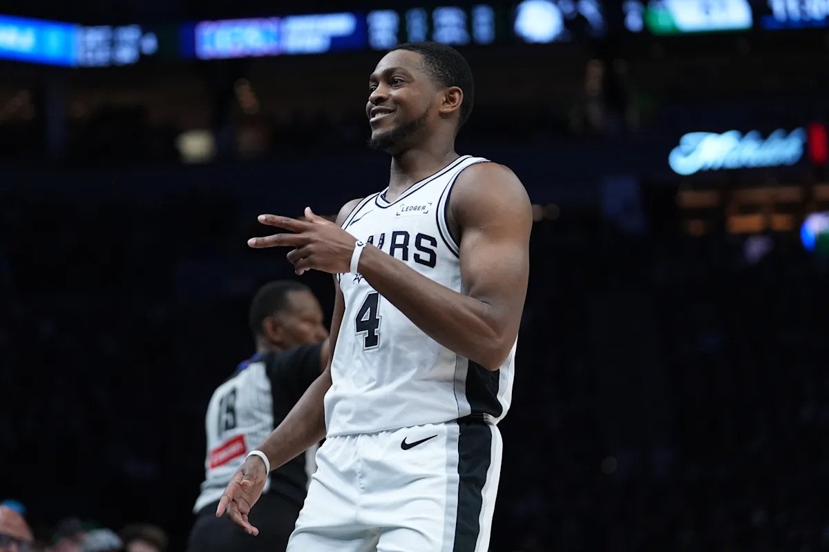 Spurs rule De’Aaron Fox out of Game 1 with ankle soreness, Thunder get Jalen Williams back