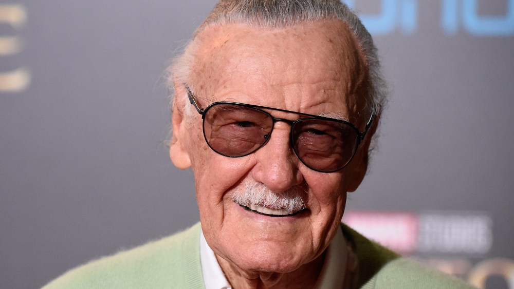 Stan Lee Voice and Likeness Licensed to AI Company ElevenLabs