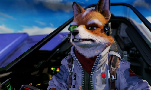 Star Fox Announced for Nintendo Switch 2