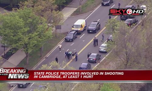 State troopers involved in Cambridge shooting, at least 1 hurt - Boston News, Weather, Sports