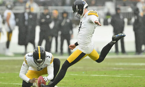 Steelers reportedly sign All-Pro kicker Chris Boswell to 4-year, $28 million extension