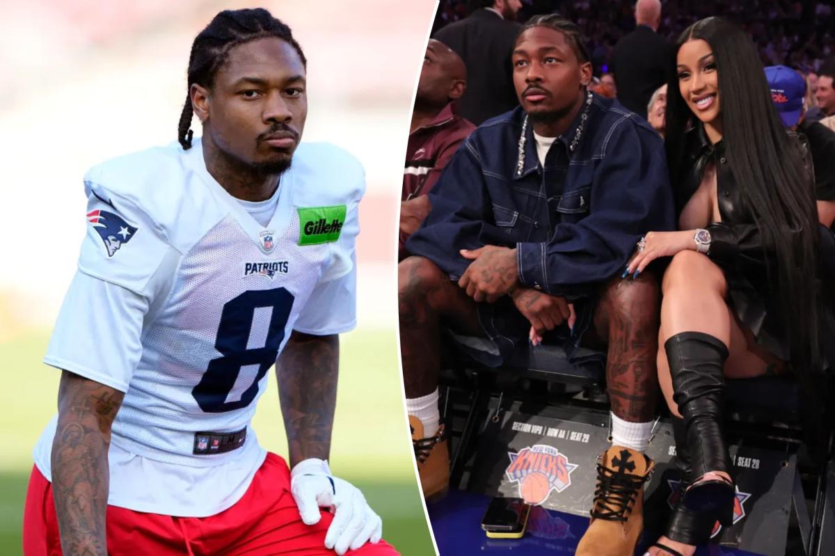 Stefon Diggs denies making vulgar Cardi B 'worst decision' comment