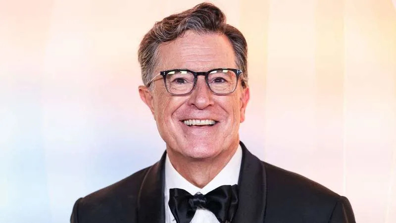 Stephen Colbert Reveals Shocking Celebrity Guest He Was ‘Wildly Attracted To’: ‘I Didn’t Know What to Do With Myself’