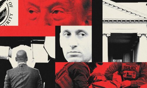 Stephen Miller in Retreat - The Atlantic