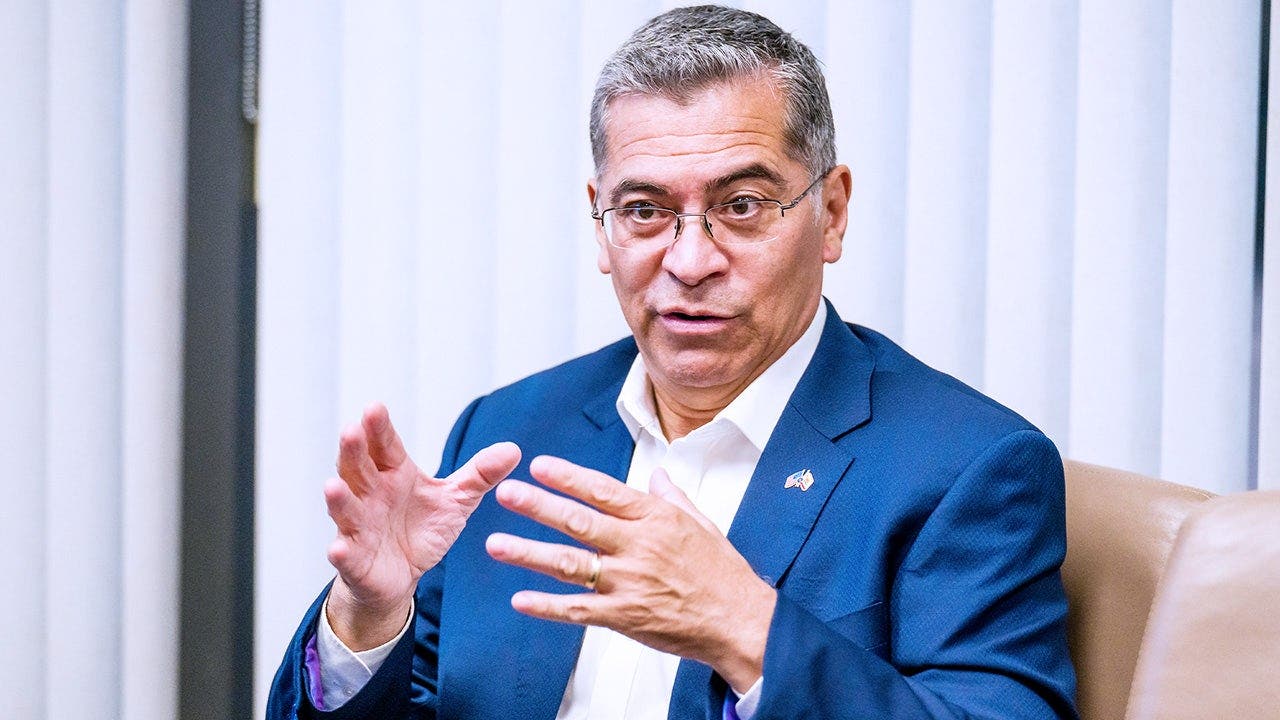 Steve Hilton tells Becerra to quit Calif governor's race after staff scandal