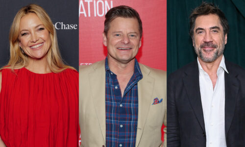 Kate Hudson, Steve Zahn and Javier Bardem