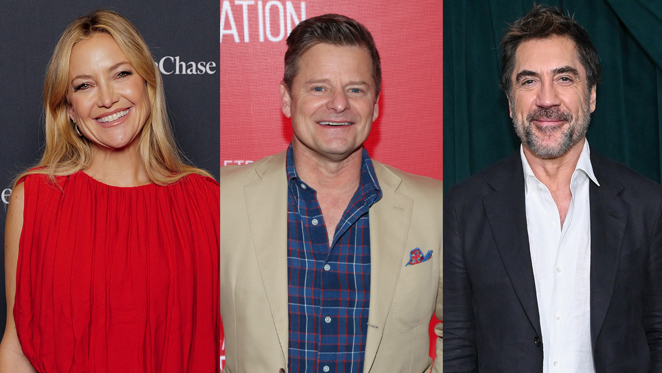 Kate Hudson, Steve Zahn and Javier Bardem