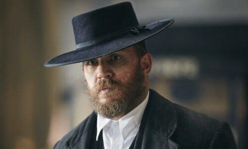 Steven Spielberg's Favorite Tom Hardy Performance Is Also The Actor's Most Underrated