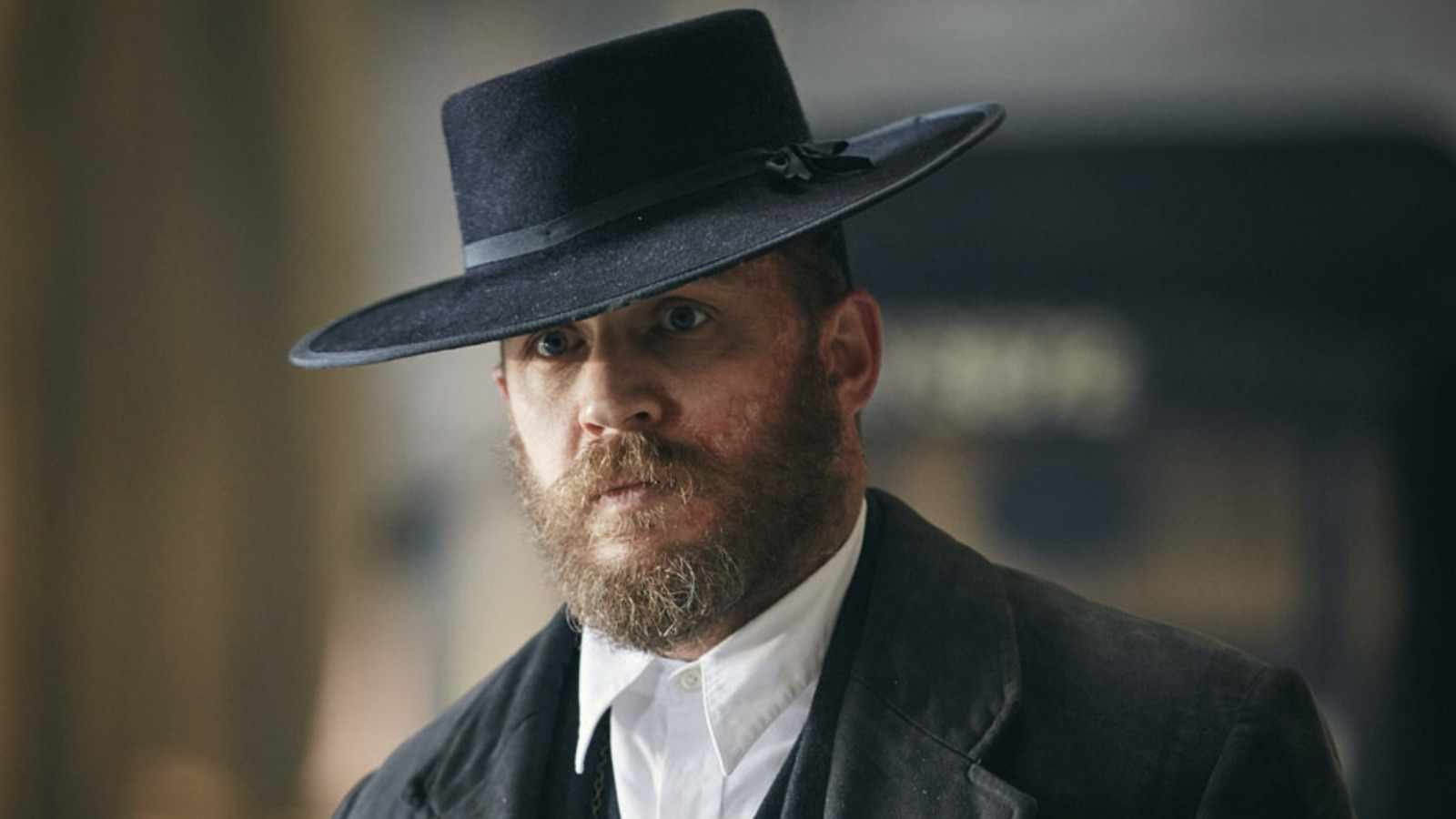 Steven Spielberg’s Favorite Tom Hardy Performance Is Also The Actor’s Most Underrated