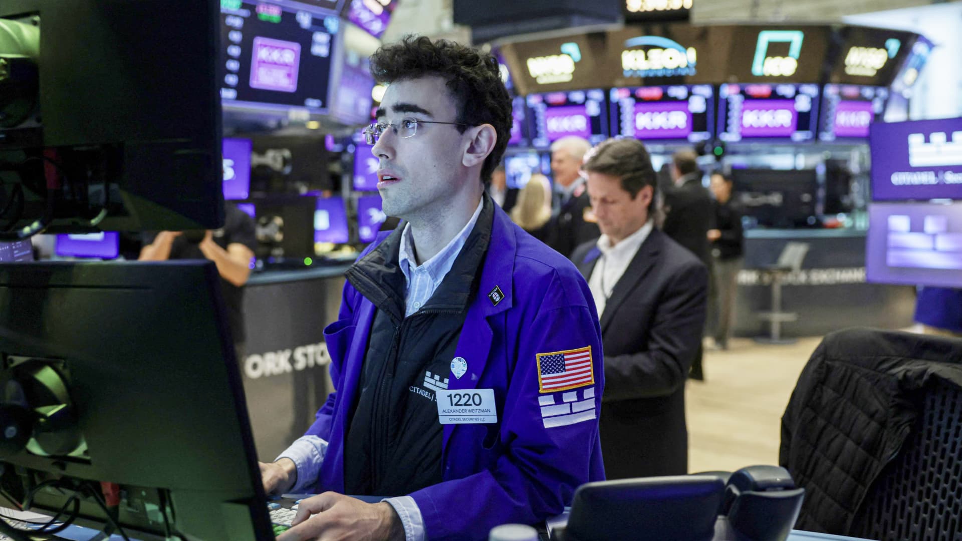 Stock market news for May 1, 2026