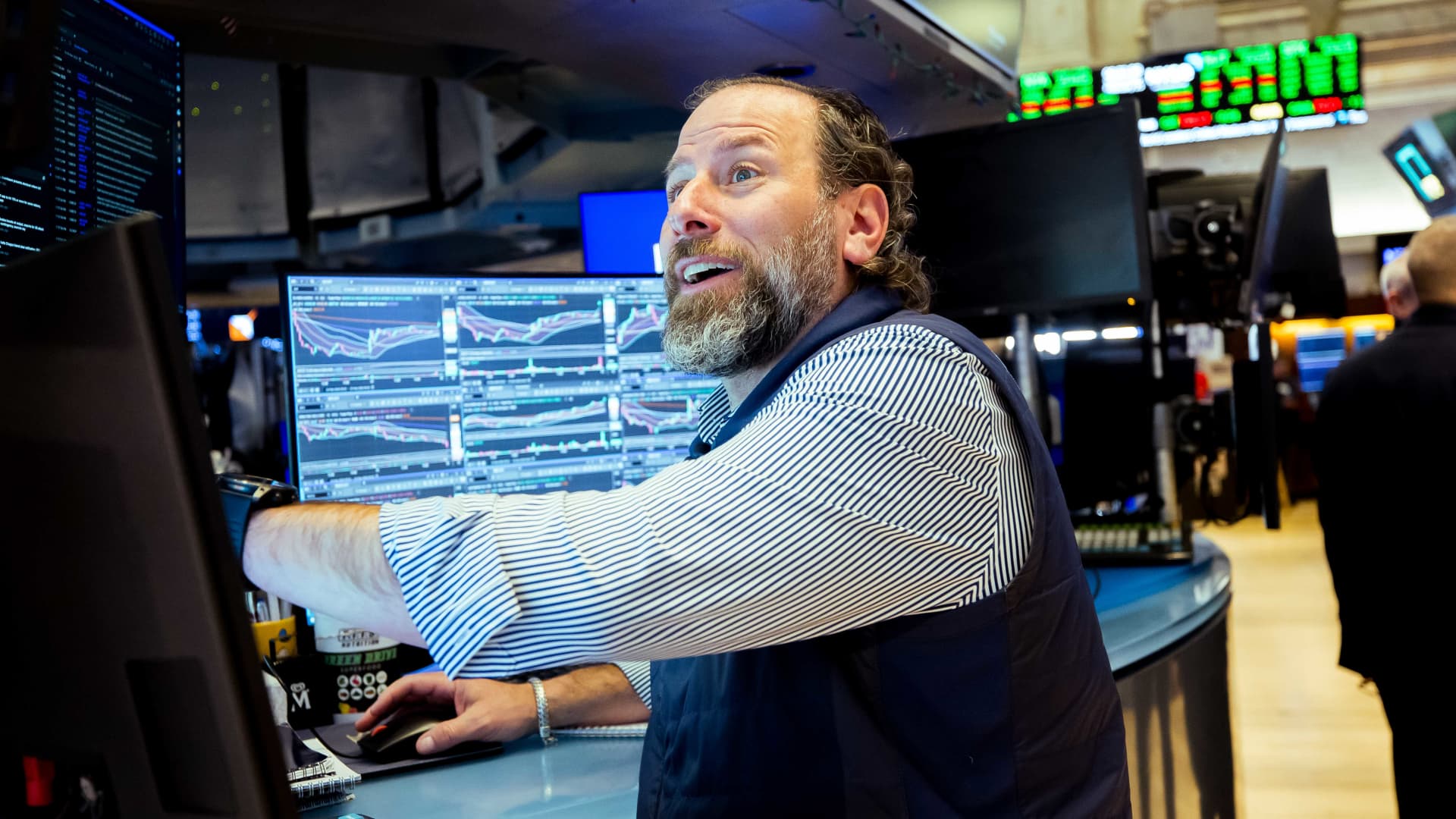 Stock market news for May 22, 2026