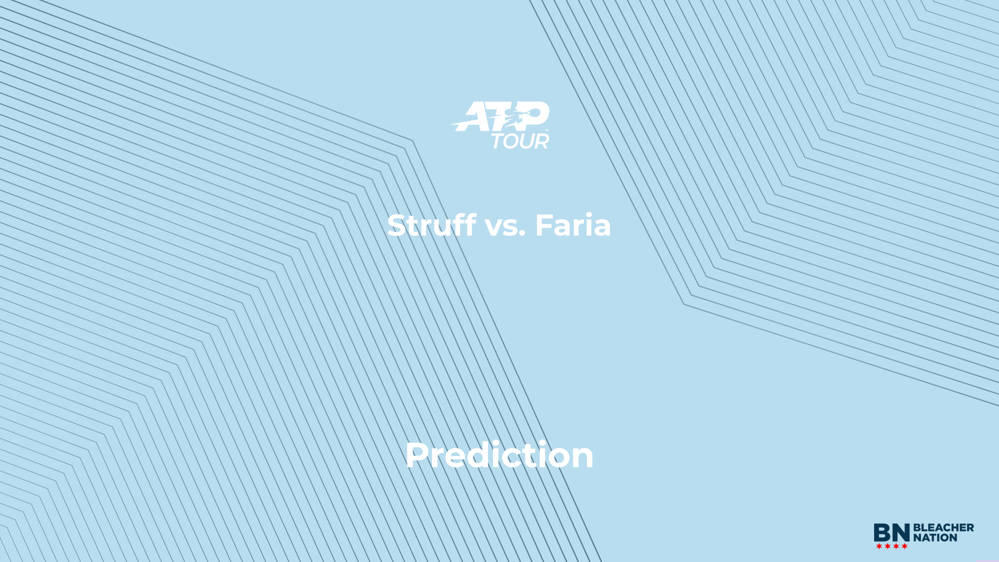 Struff vs. Faria Prediction at the Roland Garros – Thursday, May 28