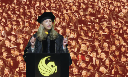 Students Boo Commencement Speaker After She Calls AI the ‘Next Industrial Revolution’