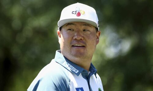 Sungjae Im takes second-round lead at Truist Championship as Rory McIlroy trails by four