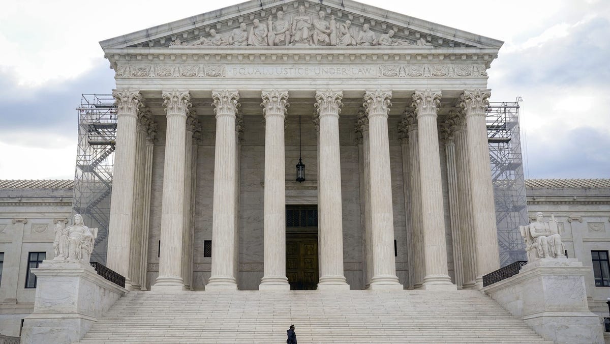 Supreme Court decision season could bring key rulings on Trump's power