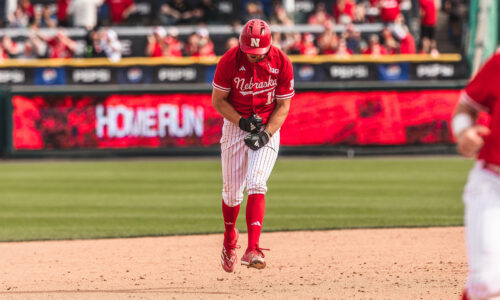 Surge in Eighth Lifts No. 25 Huskers on Senior Day - University of Nebraska