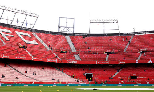 🚨 Survival on the line? XIs in for Sevilla v Espanyol