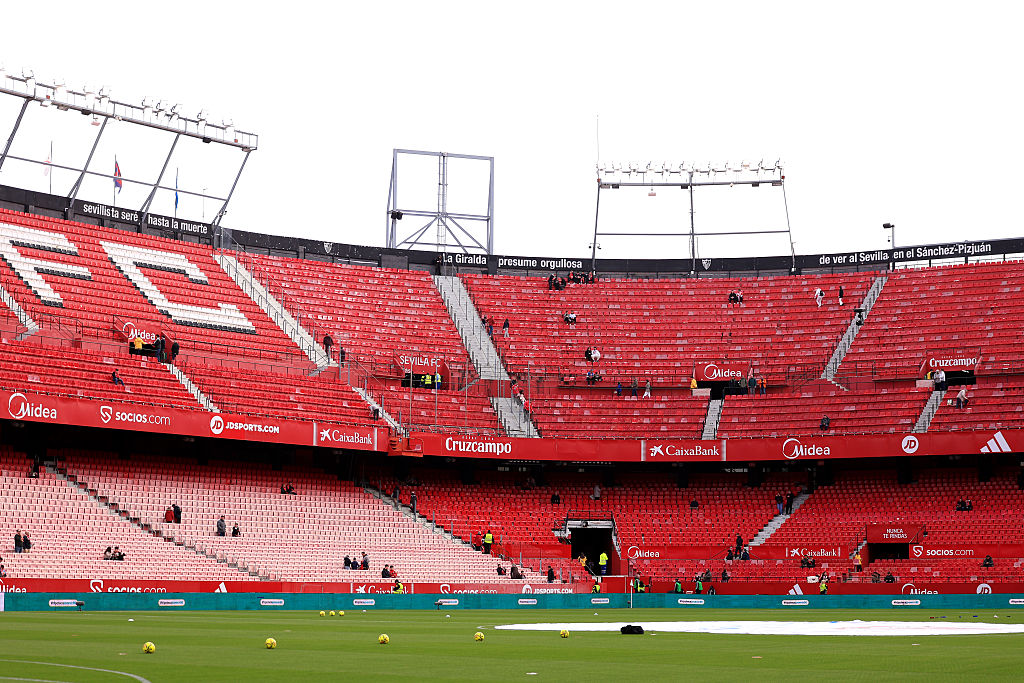 🚨 Survival on the line? XIs in for Sevilla v Espanyol