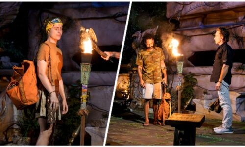 Survivor 50 exit interviews with Emily Flippen, Ozzy Lusth