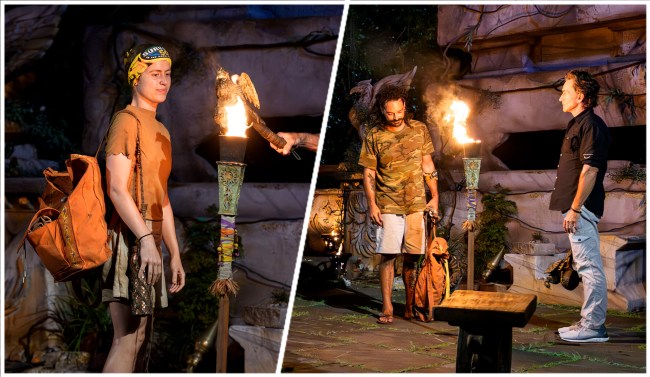 Survivor 50 exit interviews with Emily Flippen, Ozzy Lusth