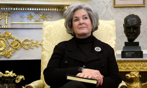 Susie Wiles wins IWF Barbara K. Olson Woman of Valor Award